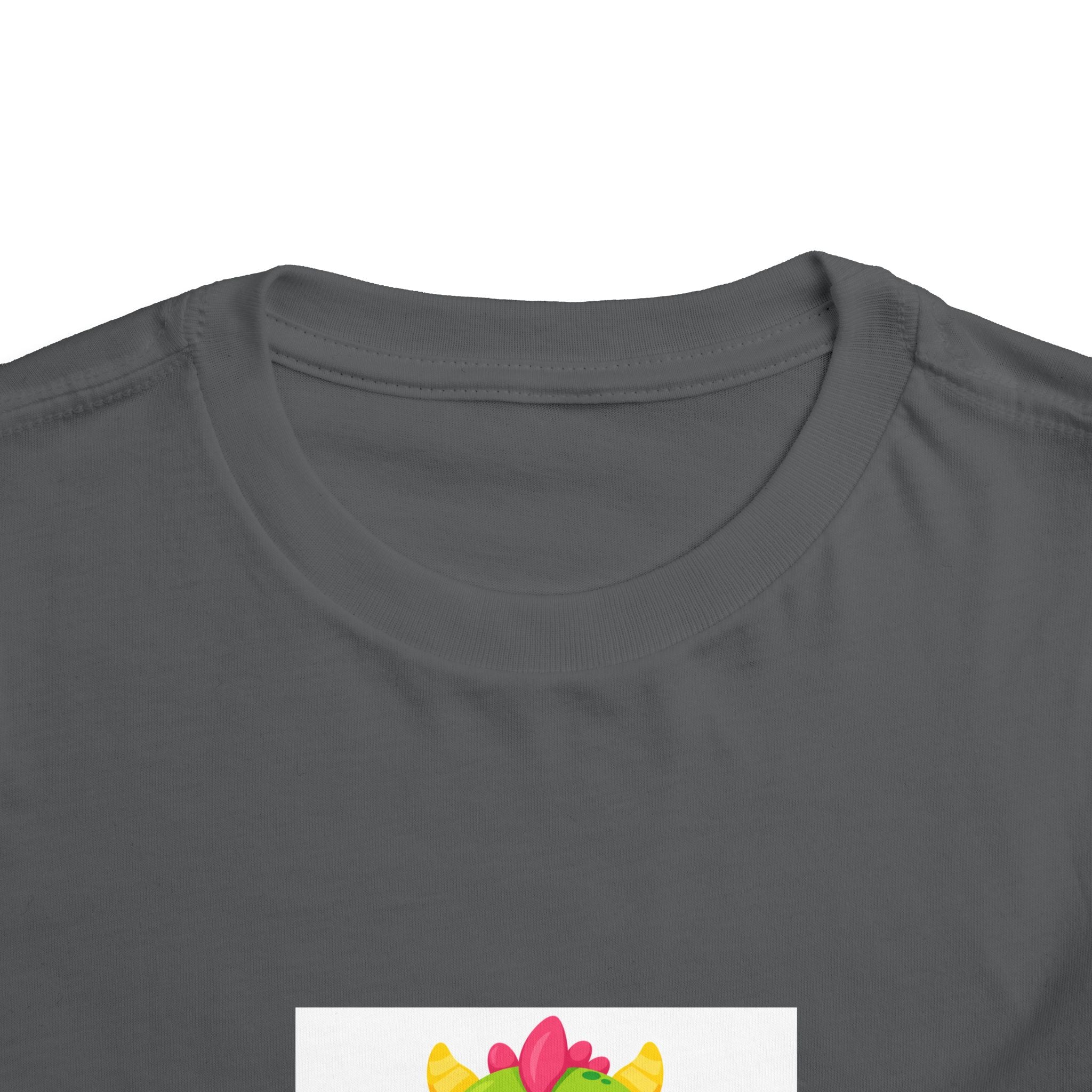 Tiny Dragon Toddler T-Shirt — Nureli Kids