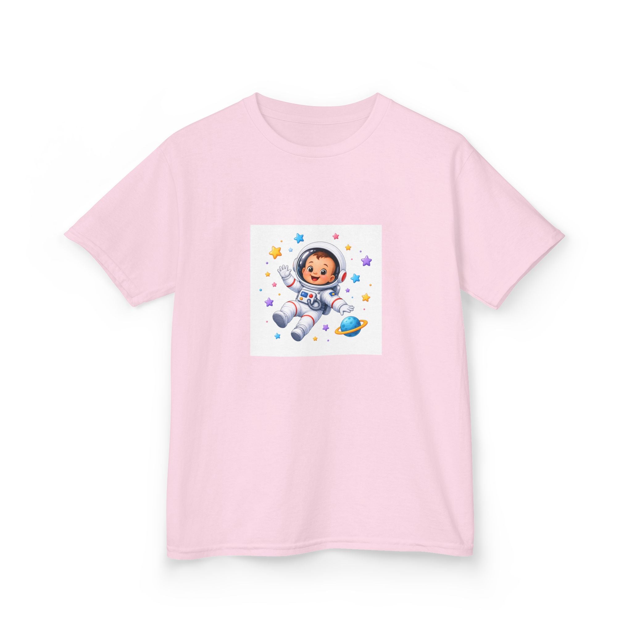 Little Astronaut Kids T-Shirt — Nureli Kids