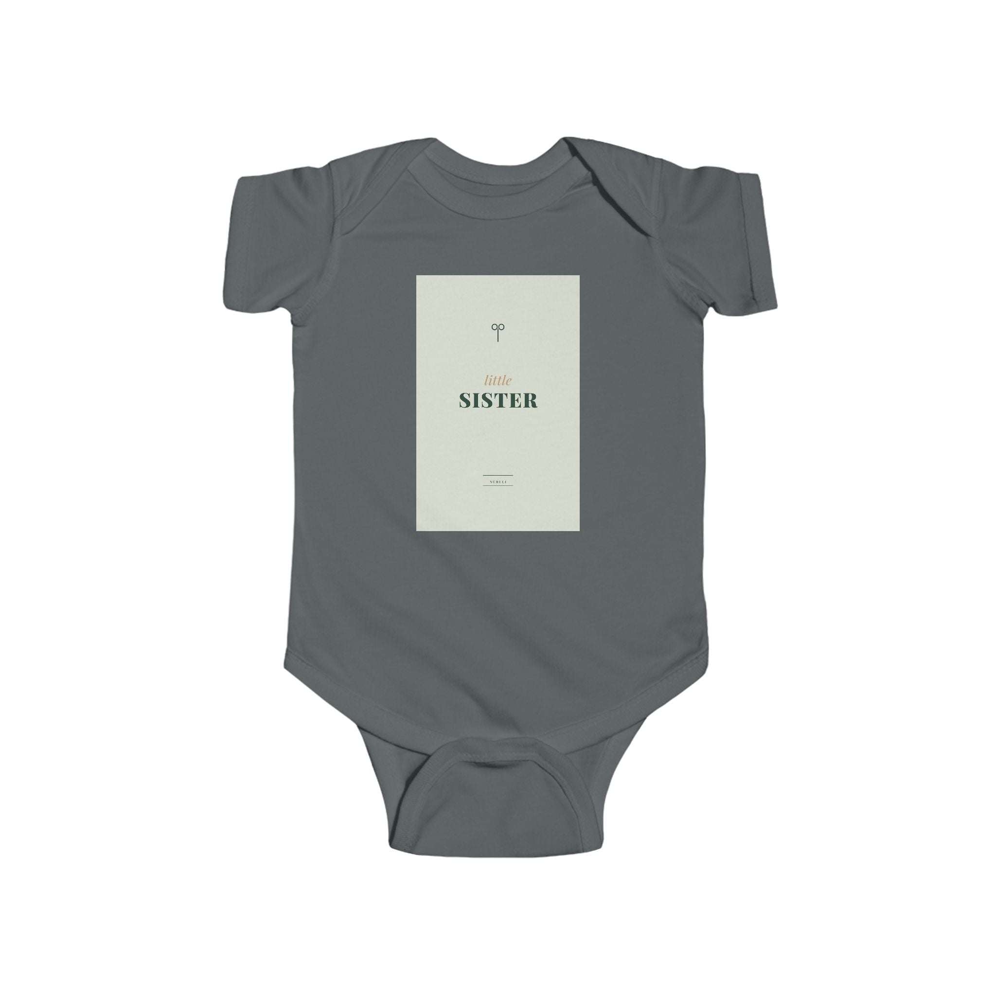 Little Sister Infant Bodysuit