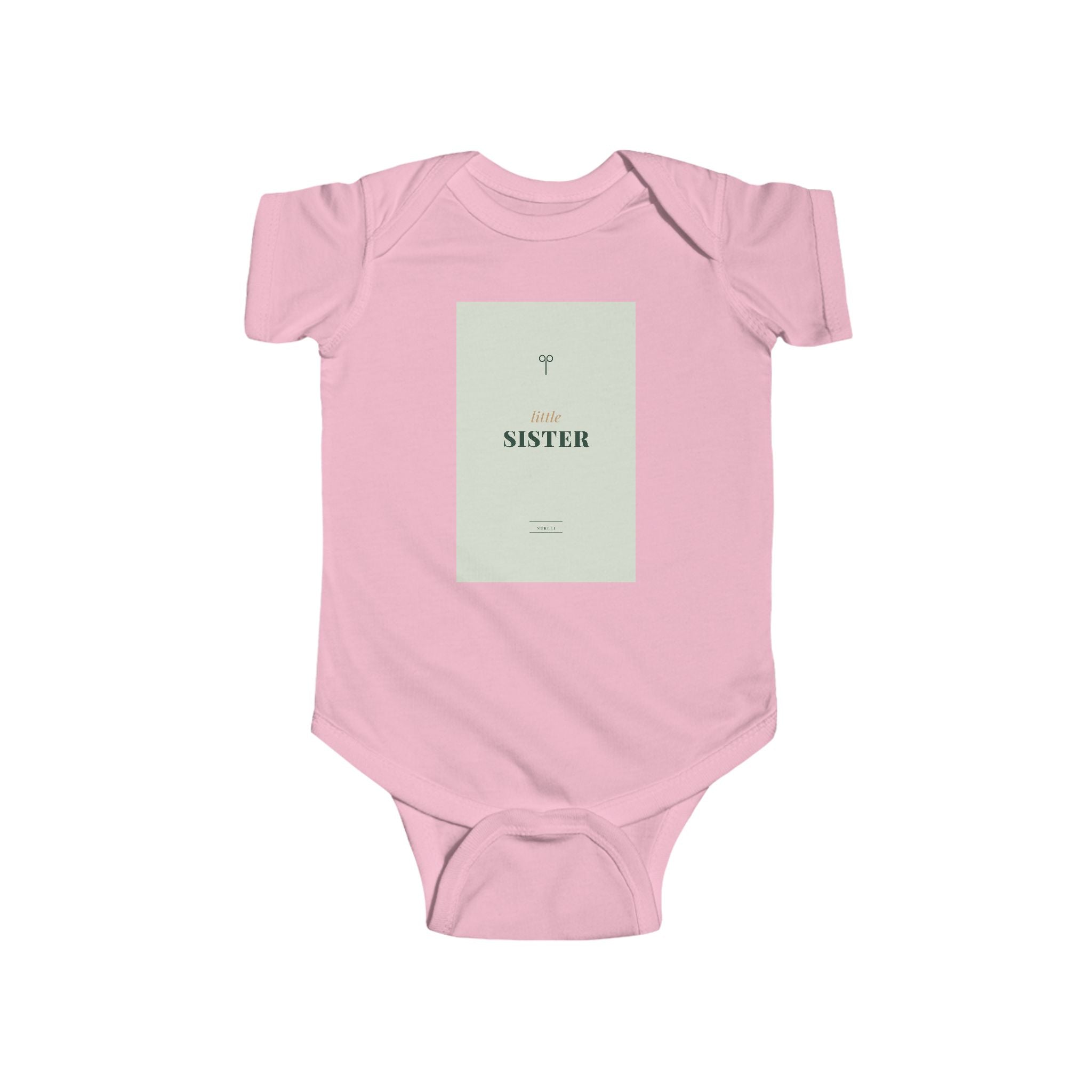 Little Sister Infant Bodysuit