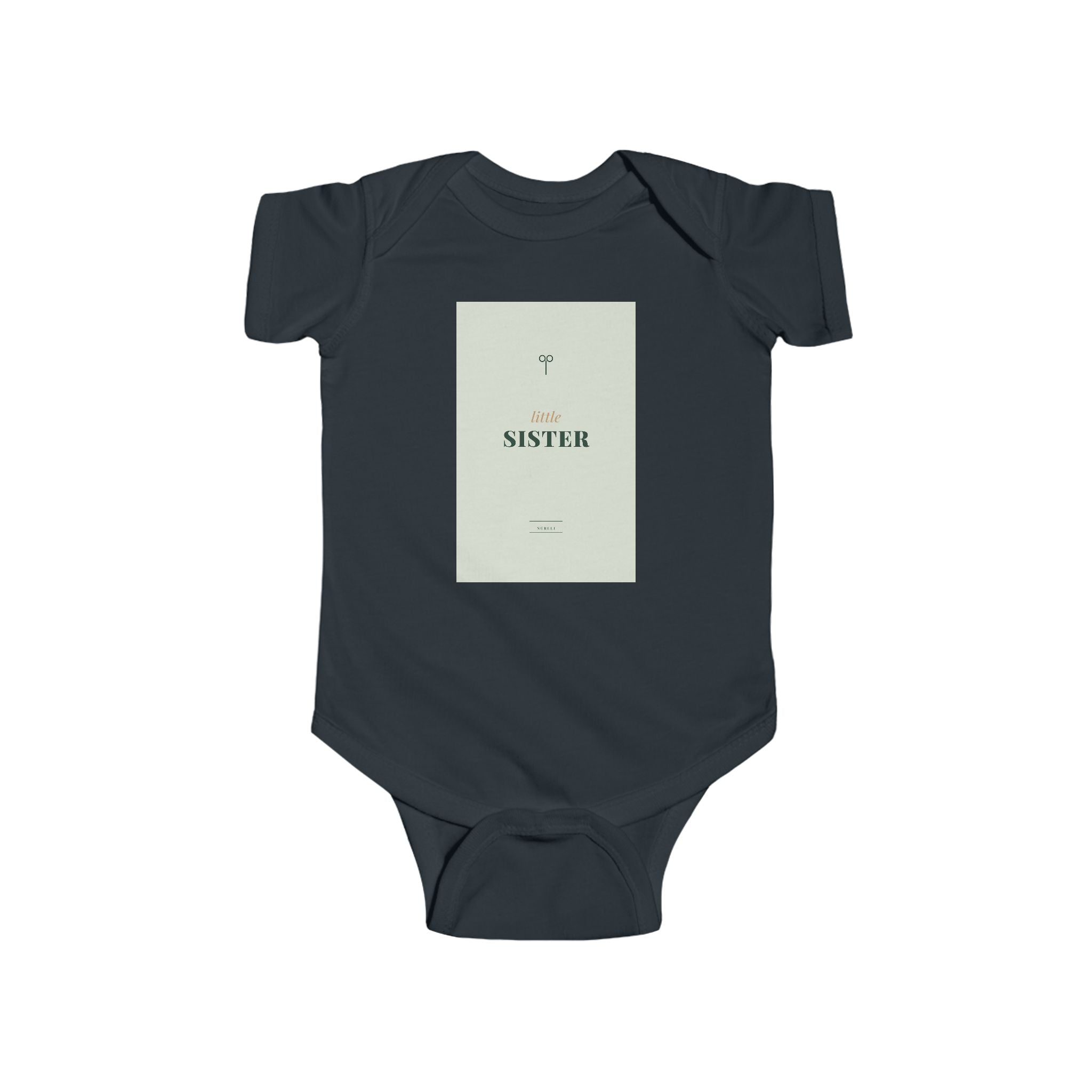 Little Sister Infant Bodysuit