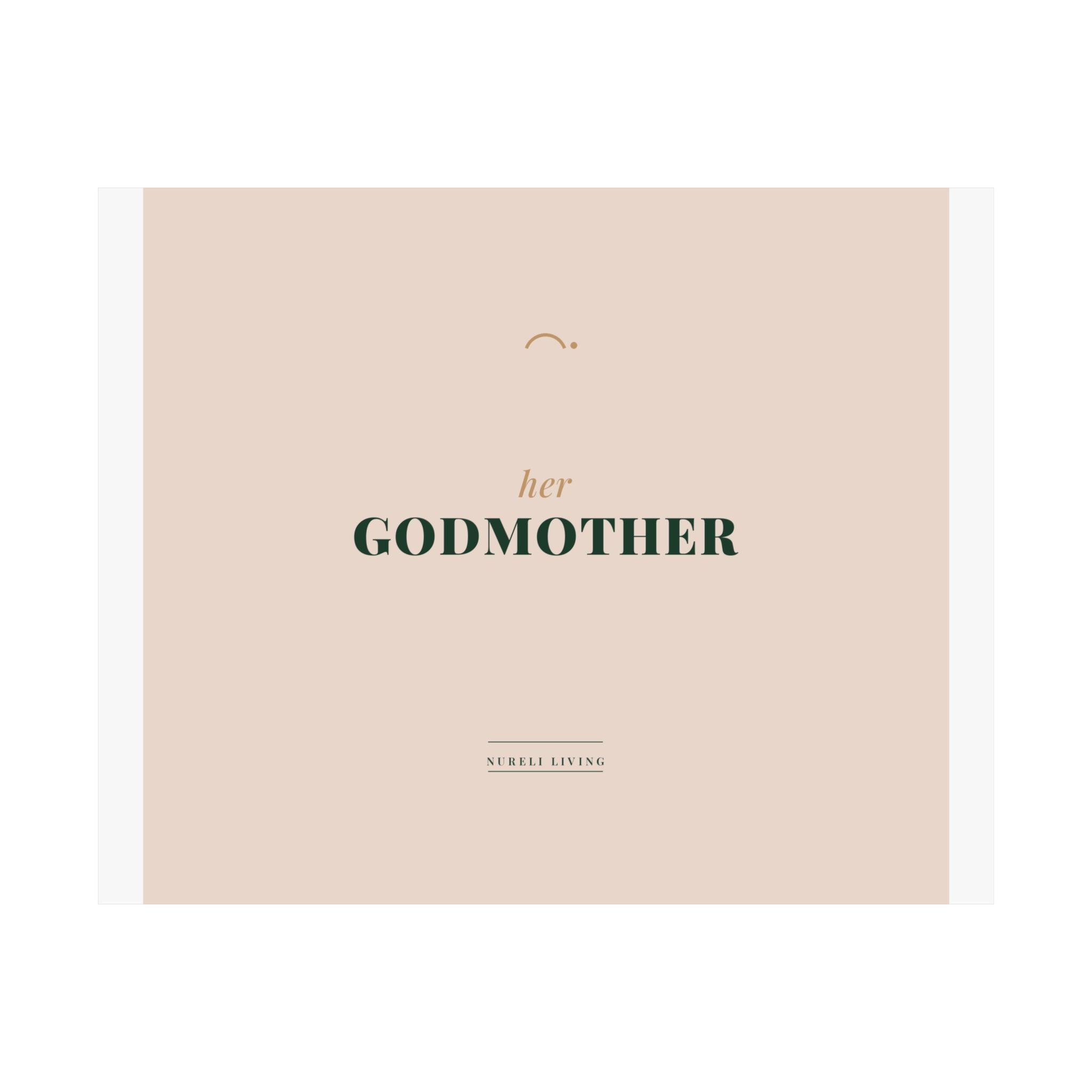 Godmother Art Print