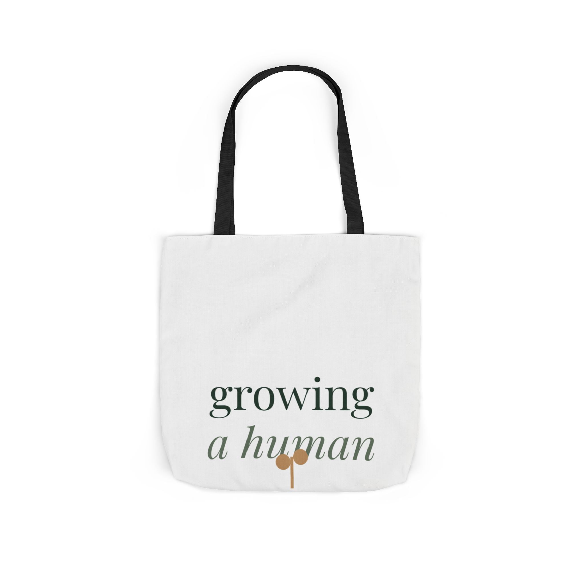 Growing a human Tote