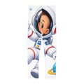 Little Astronaut Kids Leggings — Nureli Kids