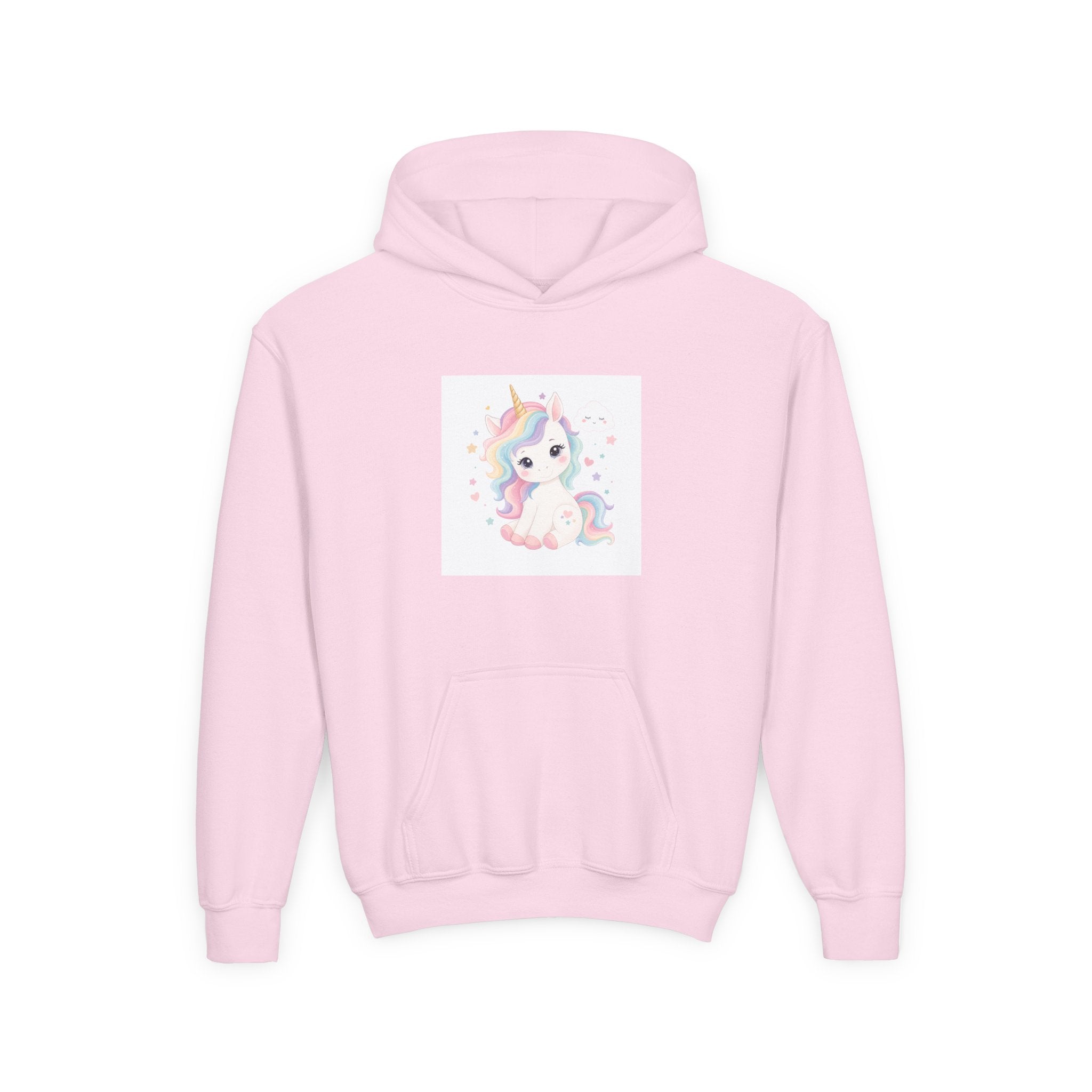 Dreamy Unicorn Kids Hoodie - Nureli Kids