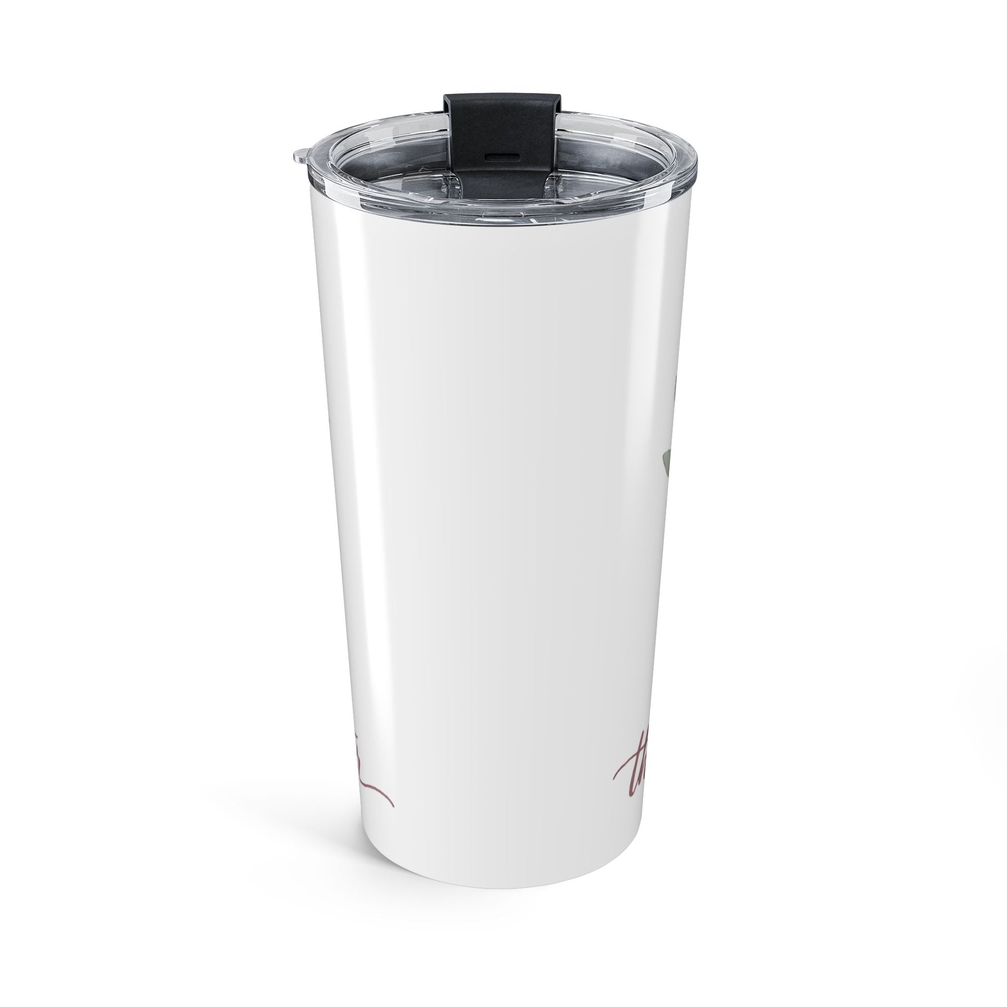 I Survived the Fourth Trimester Tumbler