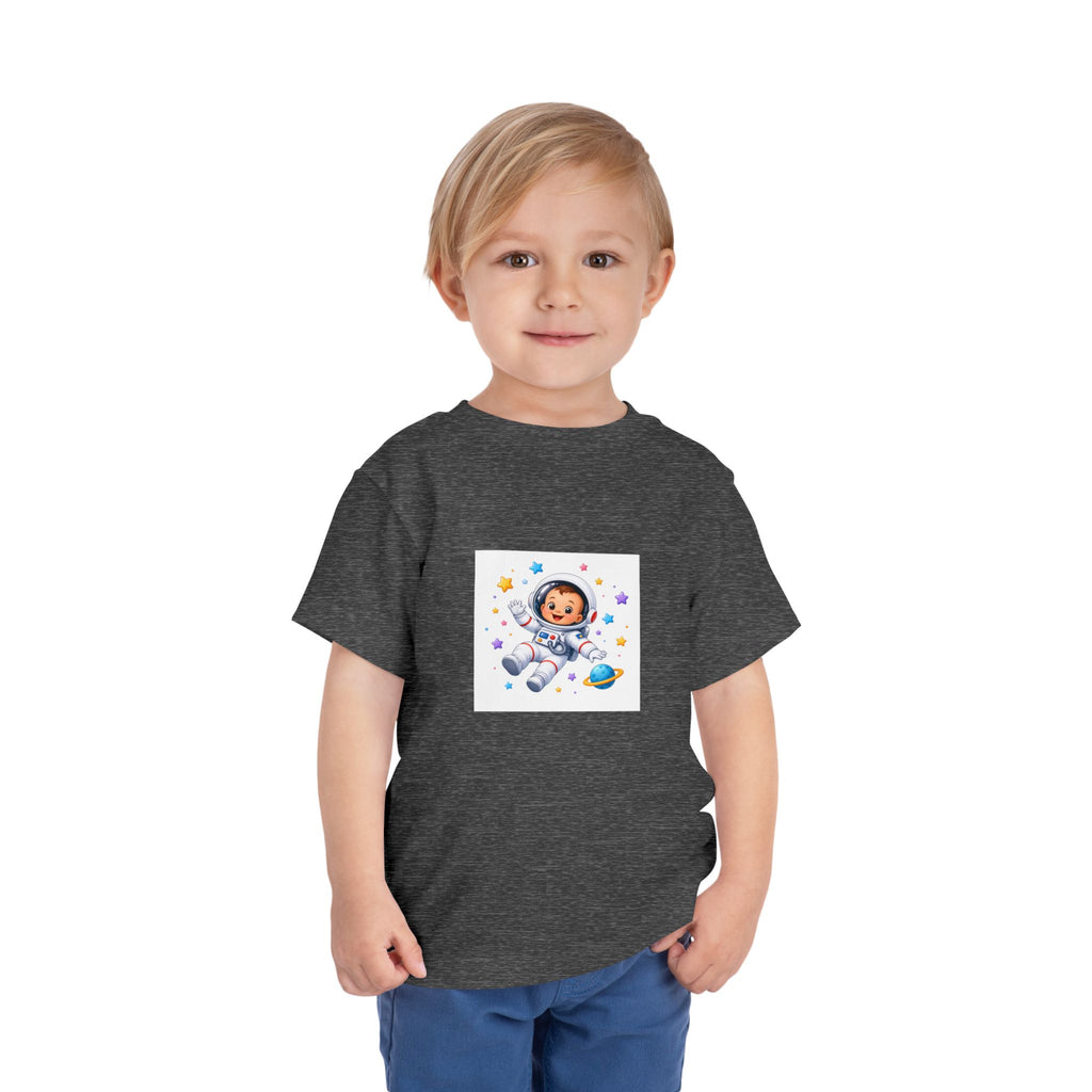 Little Astronaut Toddler T-Shirt — Nureli Kids