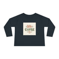 Little Explorer kids long-sleeve tee from the Nureli collection, view 5