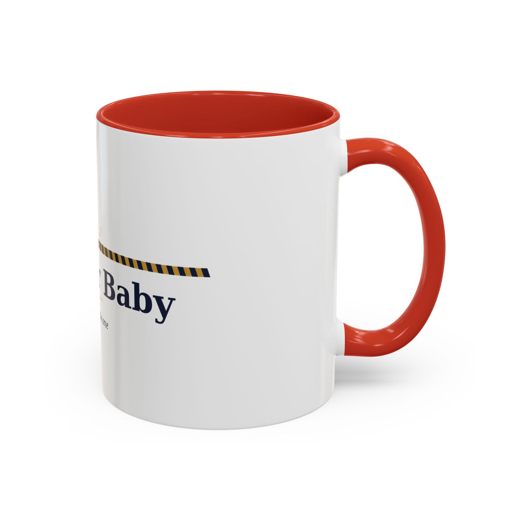 Bonjour Baby Coffee Mug