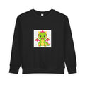 Tiny Dragon Toddler Sweatshirt — Nureli Kids