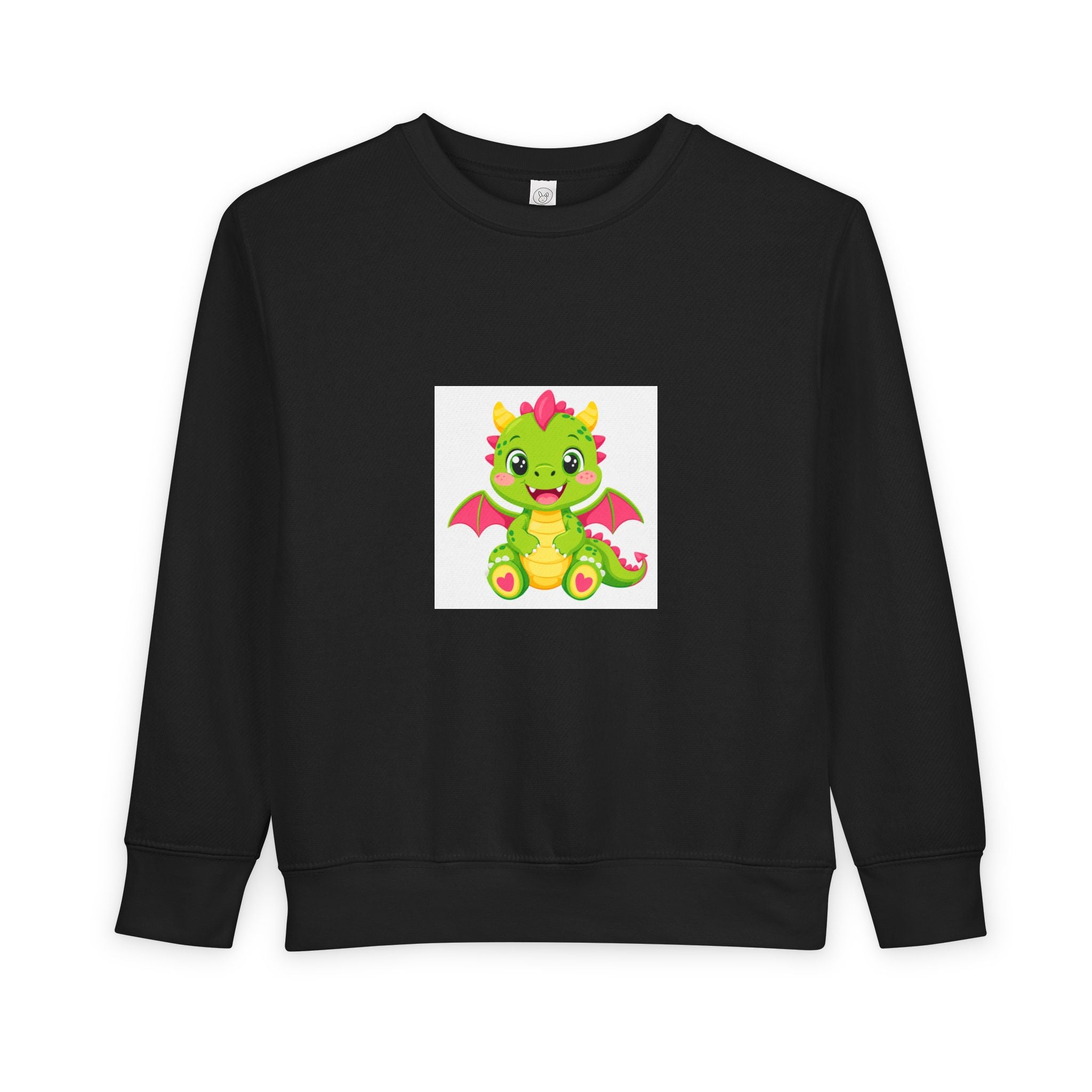 Tiny Dragon Toddler Sweatshirt — Nureli Kids