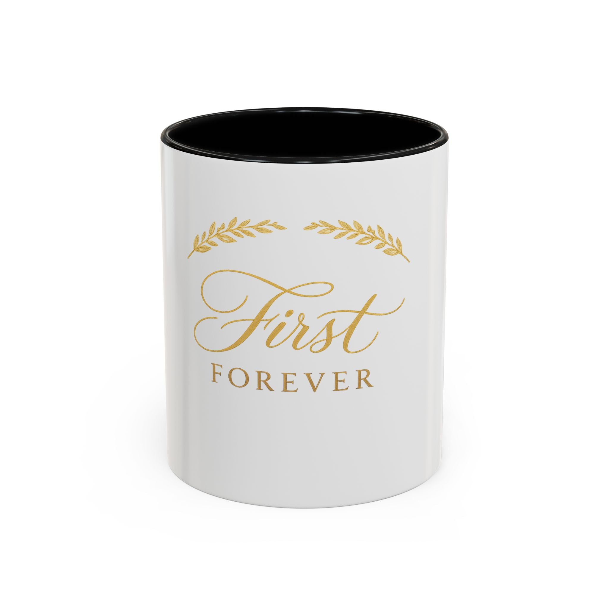 First & Forever Mug