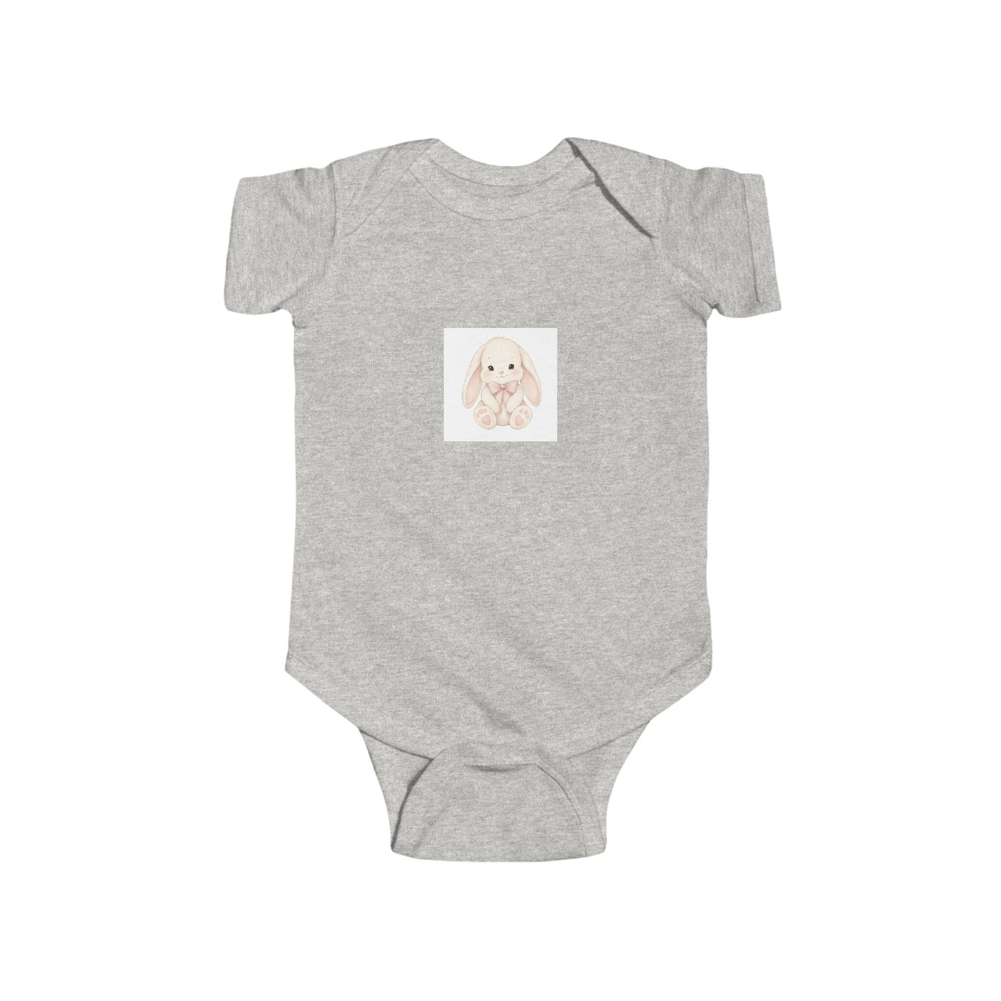 Snuggle Bunny Baby Bodysuit — Nureli Kids
