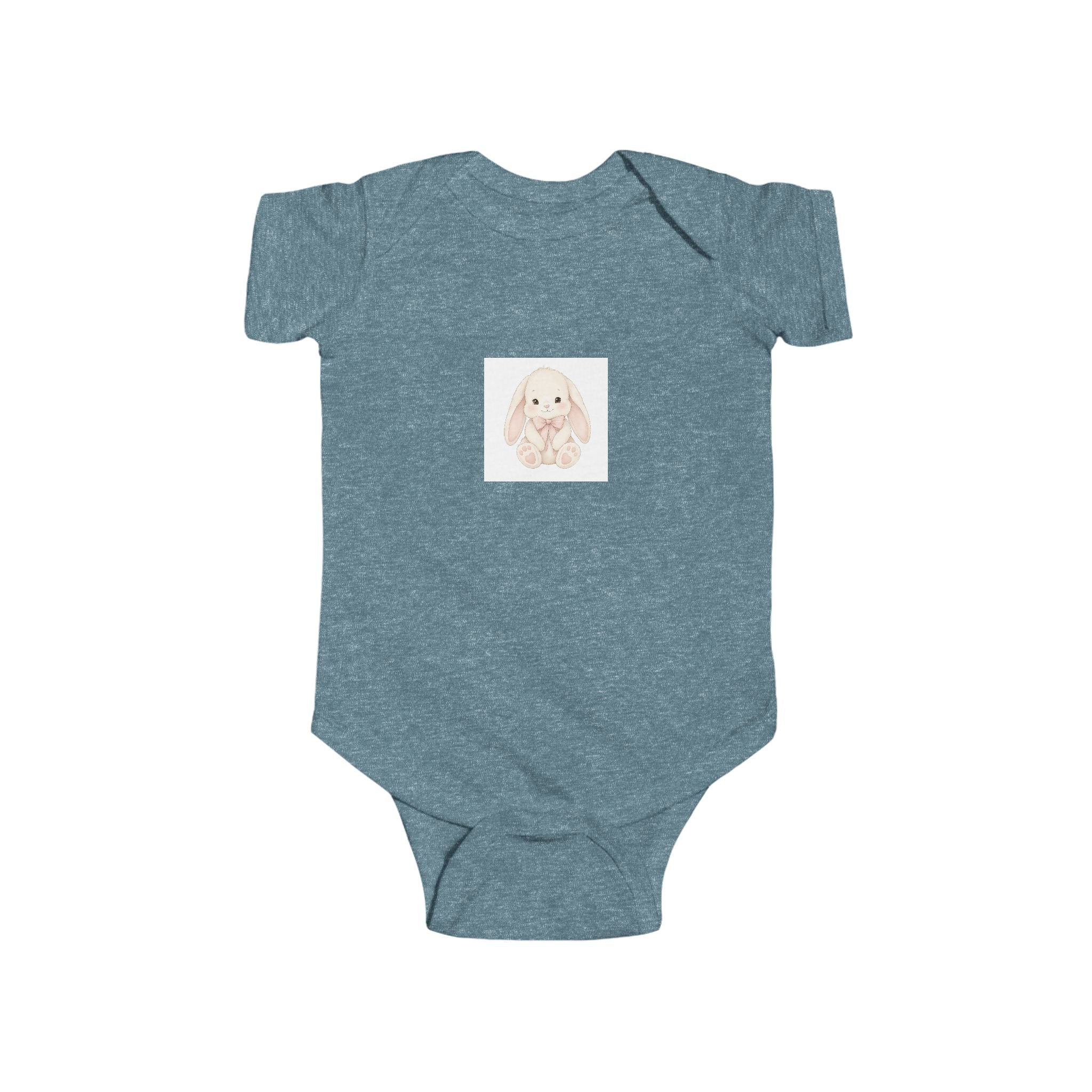 Snuggle Bunny Baby Bodysuit — Nureli Kids