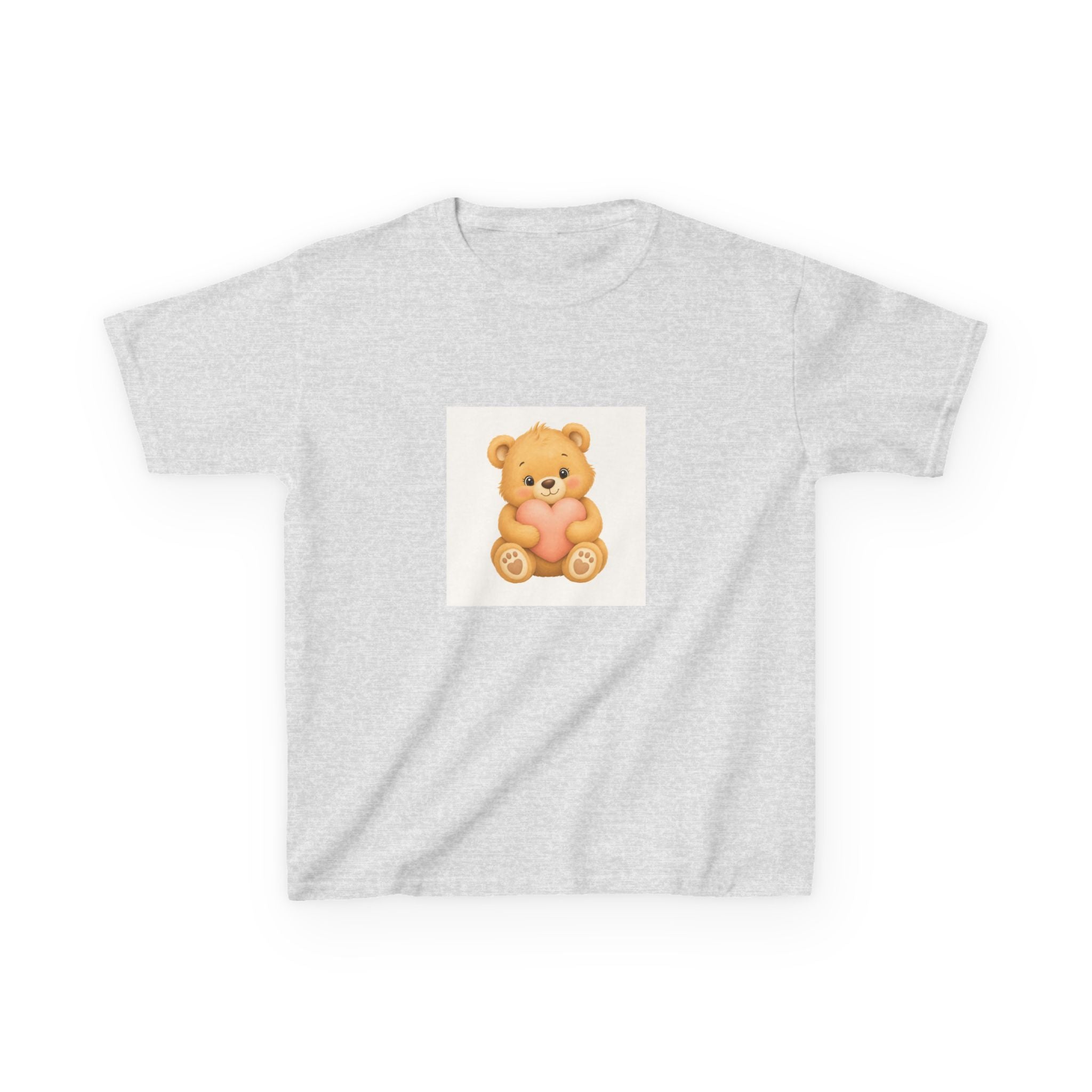 Cozy Bear Kids T-Shirt — Nureli Kids