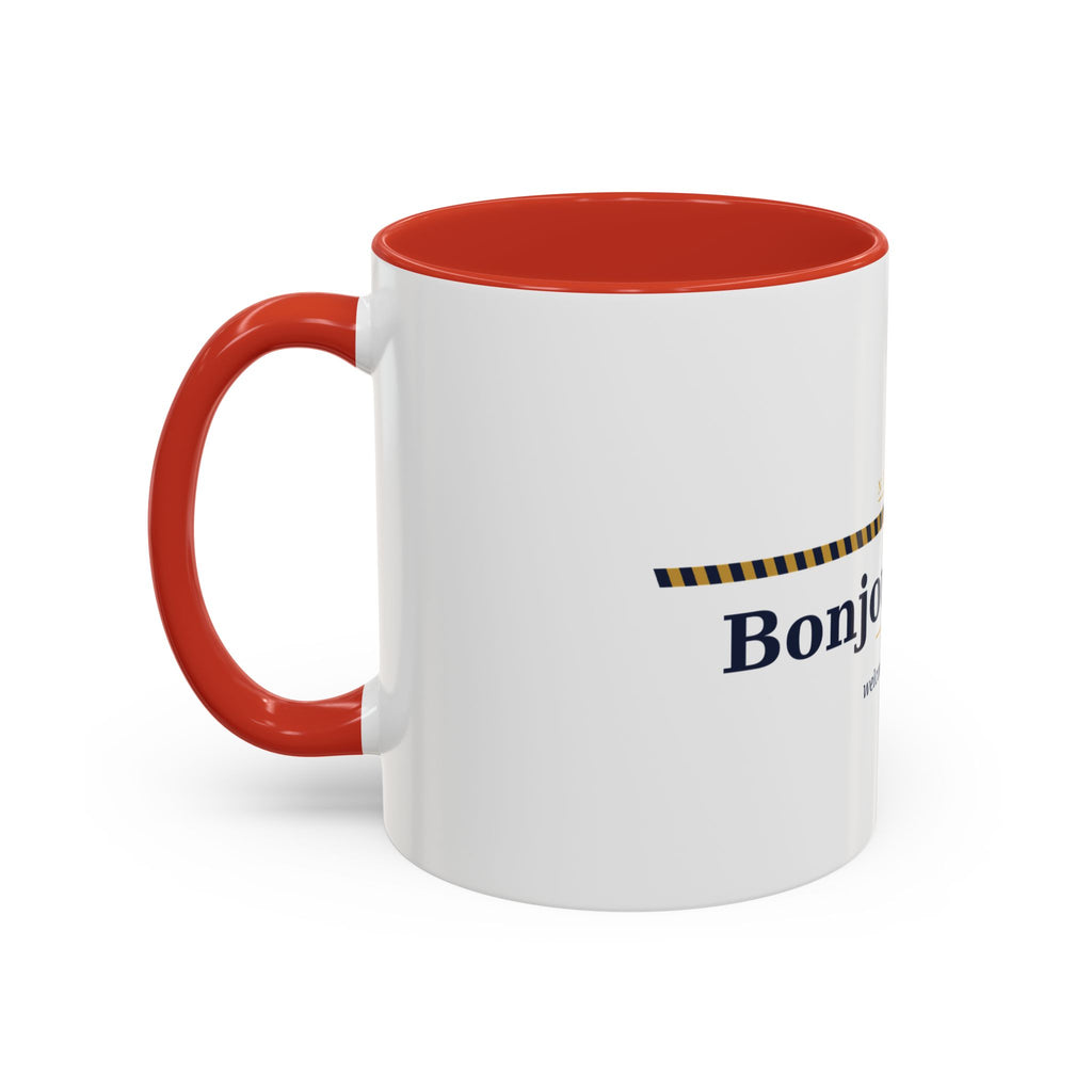 Bonjour Baby Coffee Mug