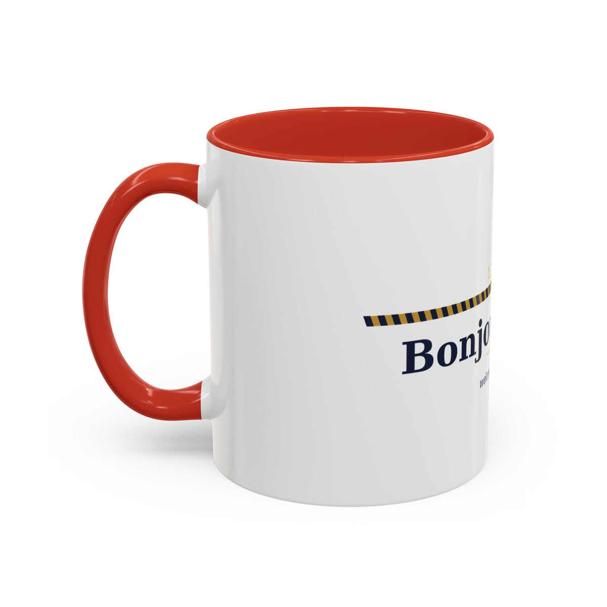 Bonjour Baby Coffee Mug