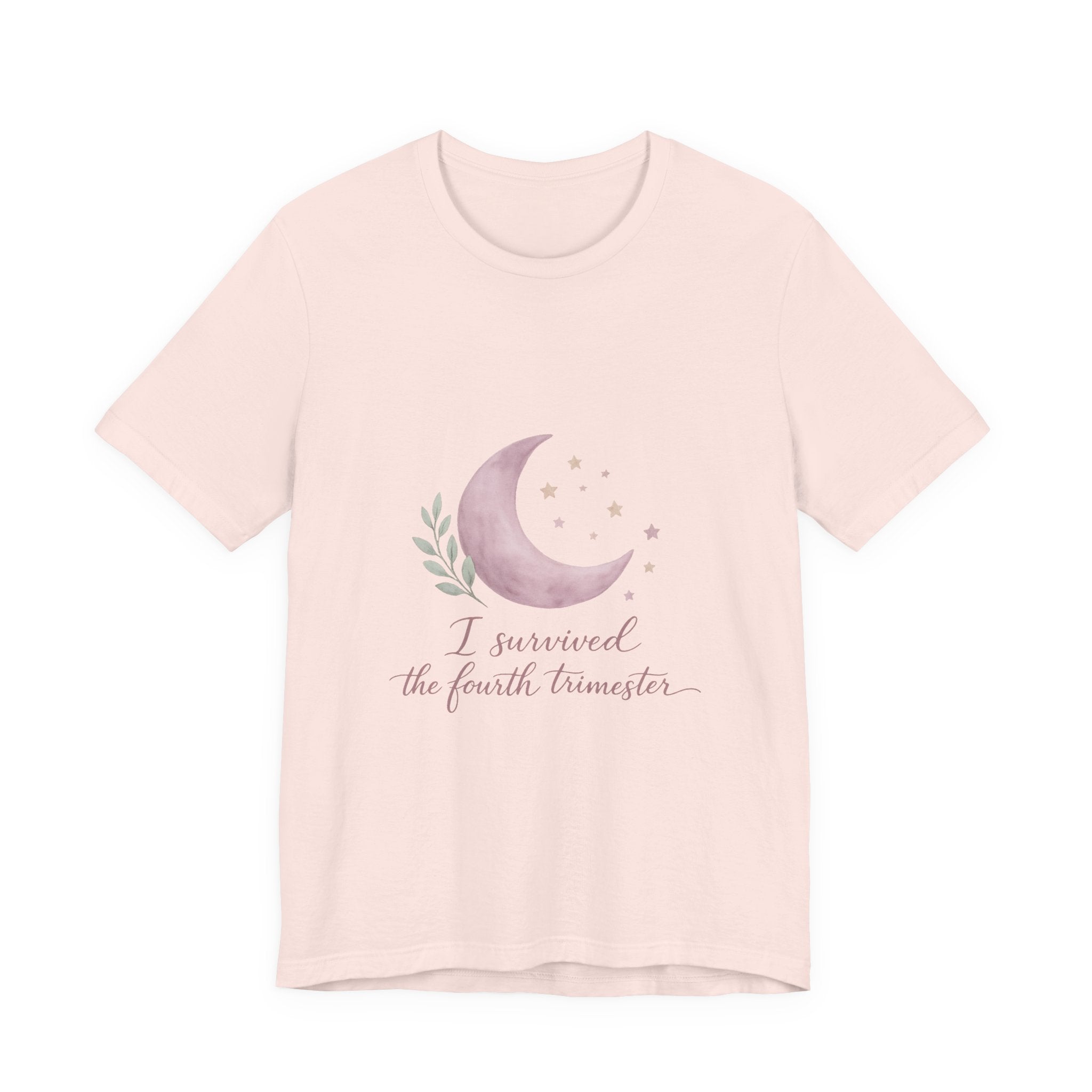I Survived the Fourth Trimester Tee