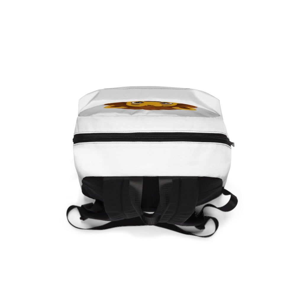 Brave Little Lion kids backpack from the Nureli collection, view 4