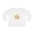 Grow Wild Toddler Long-Sleeve Tee - Nureli Kids