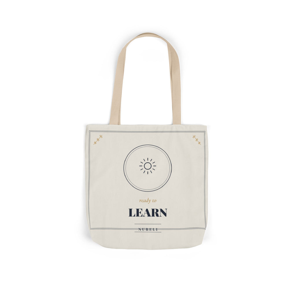 Ready to Learn Tote Bag