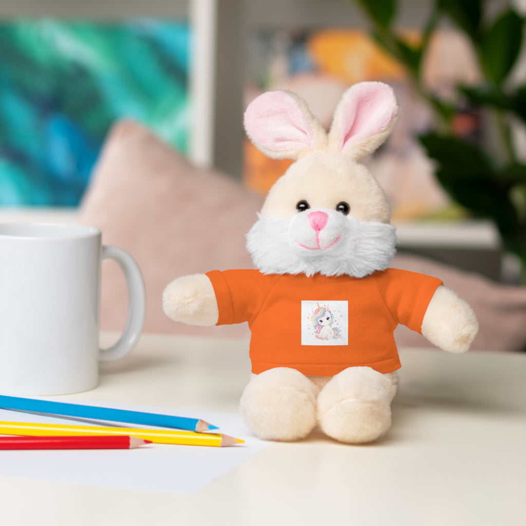 Magical Unicorn Stuffed Animal — Nureli Kids
