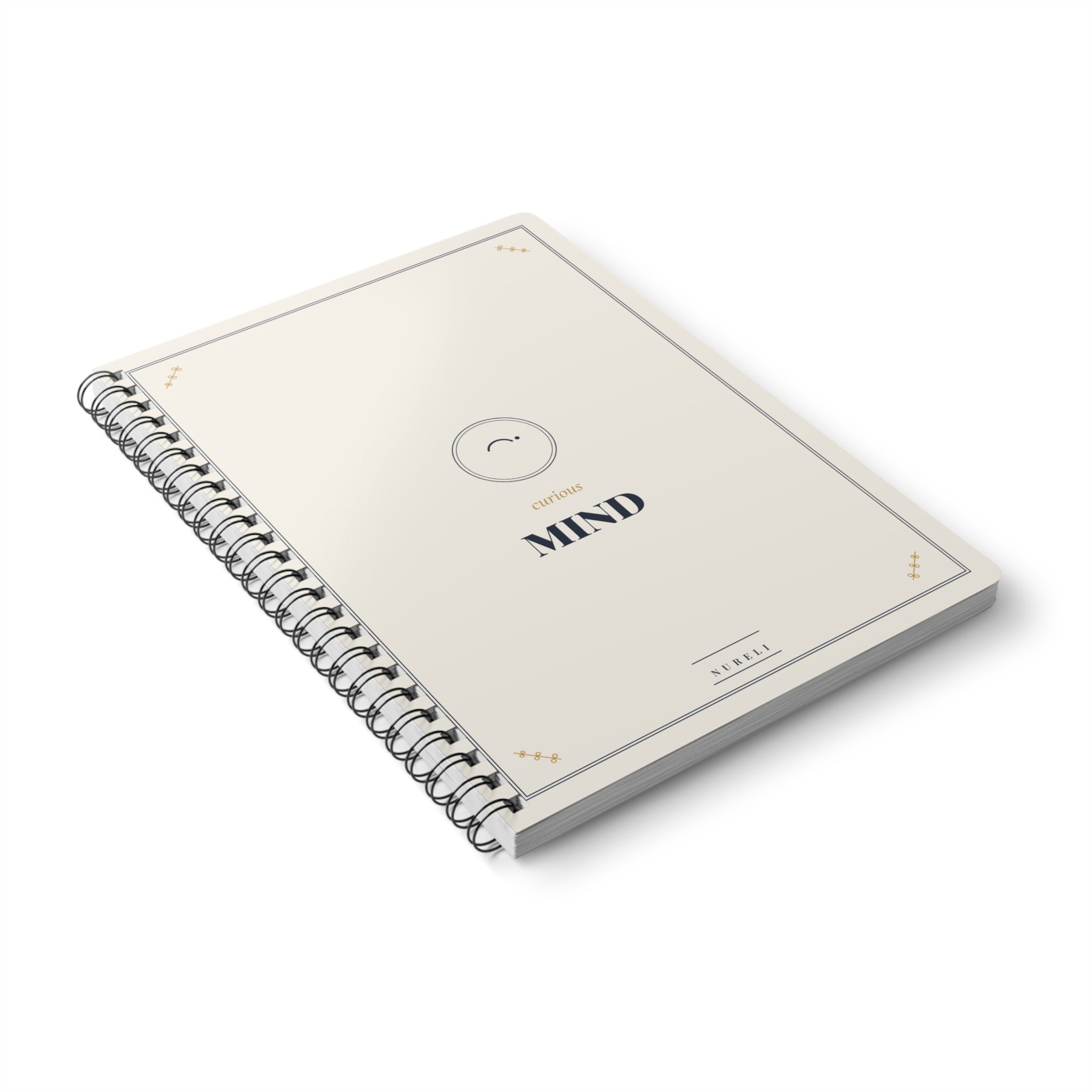 Curious Mind Notebook
