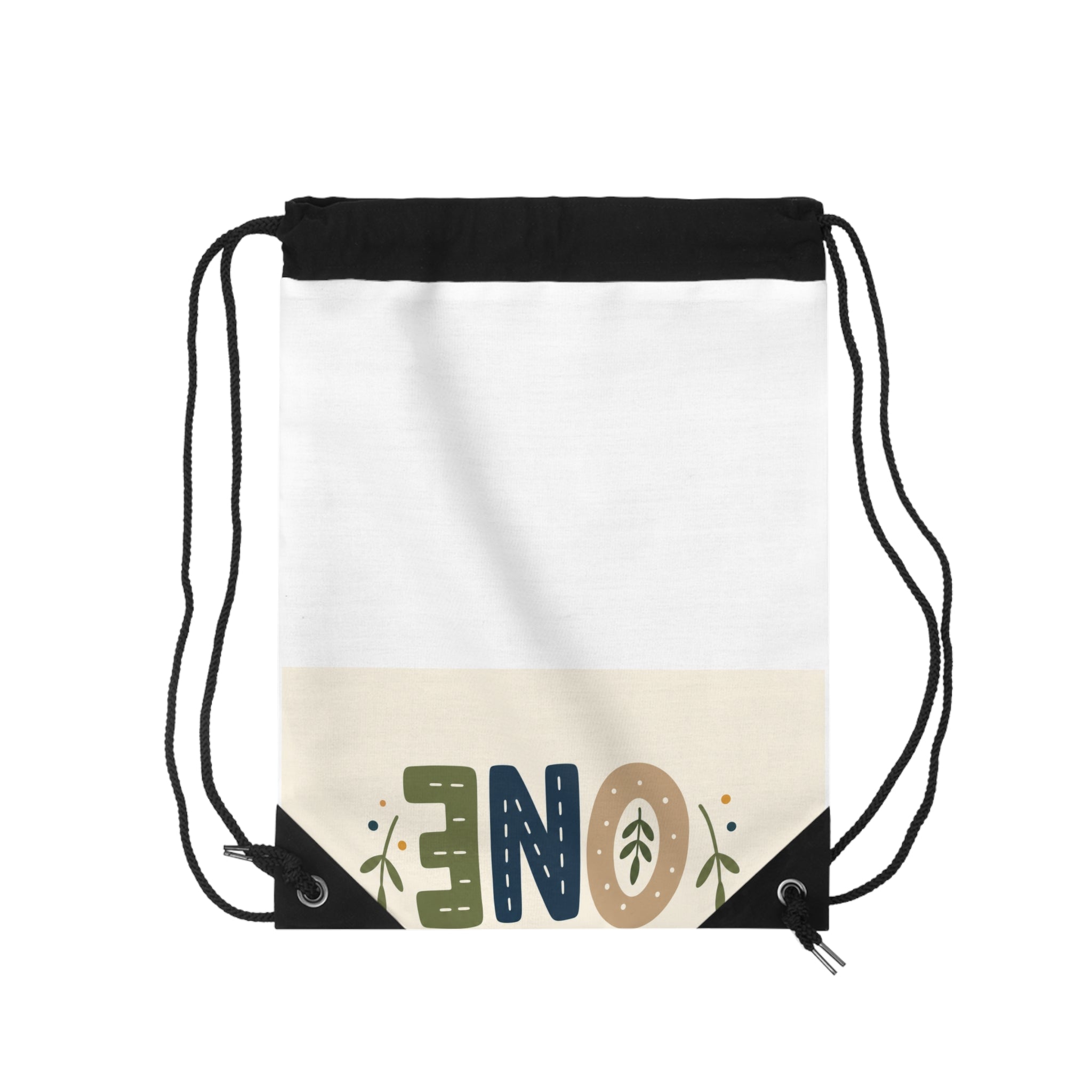 Wild One Kids Drawstring Bag - Nureli Kids