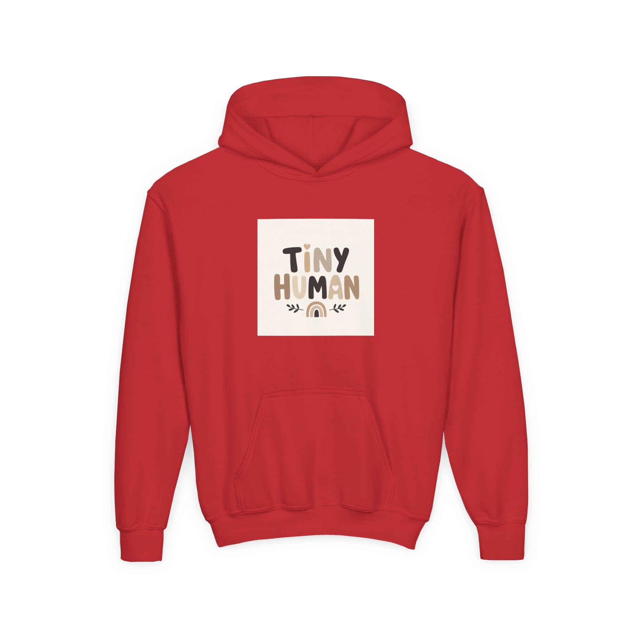 Tiny Human Kids Hoodie - Nureli Kids
