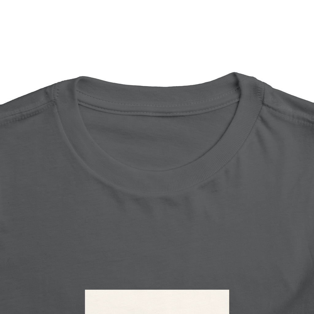 Tiny Human Toddler T-Shirt - Nureli Kids