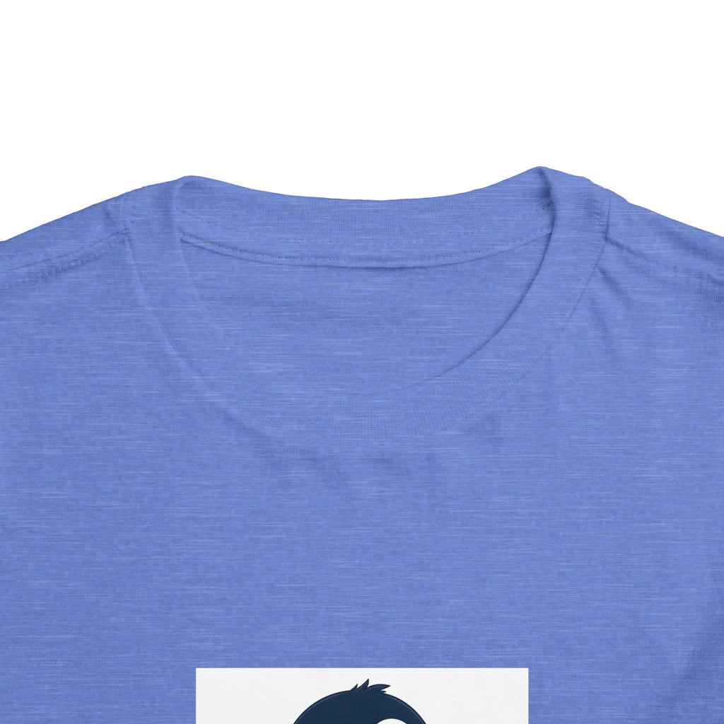 Waddle Penguin Toddler T-Shirt — Nureli Kids