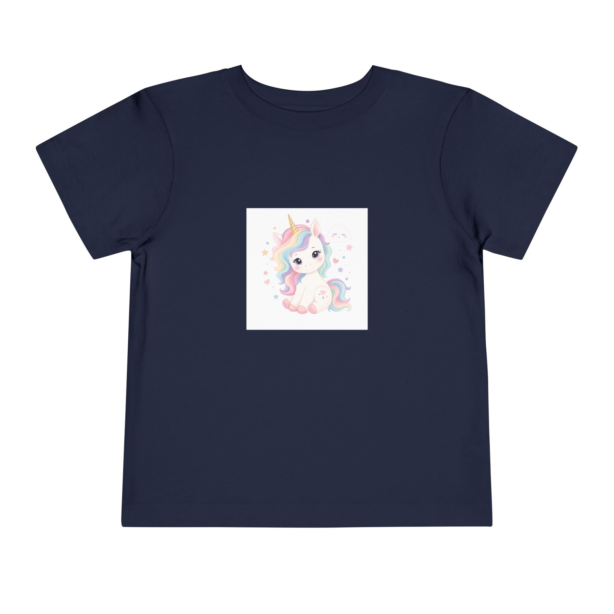 Dreamy Unicorn Toddler T-Shirt - Nureli Kids