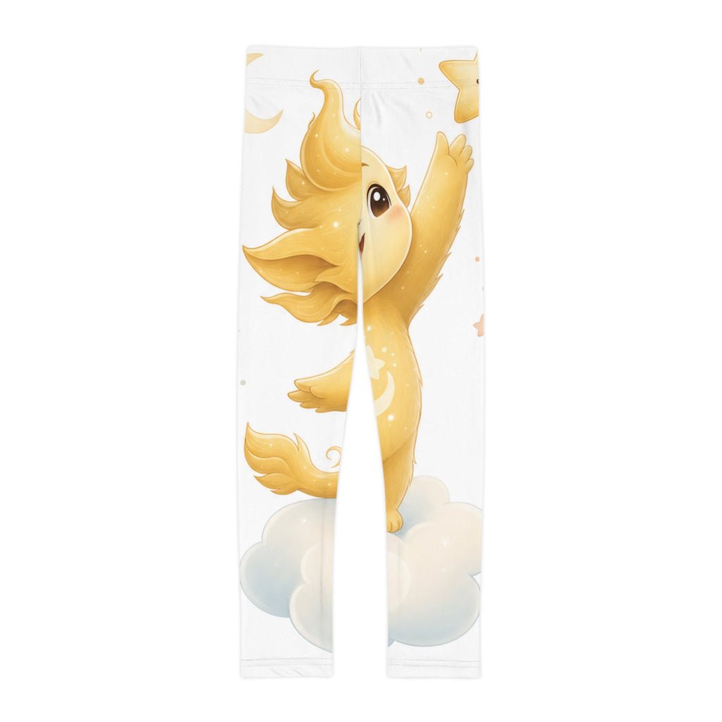 Lumi & Stars Kids Leggings — Nureli Kids