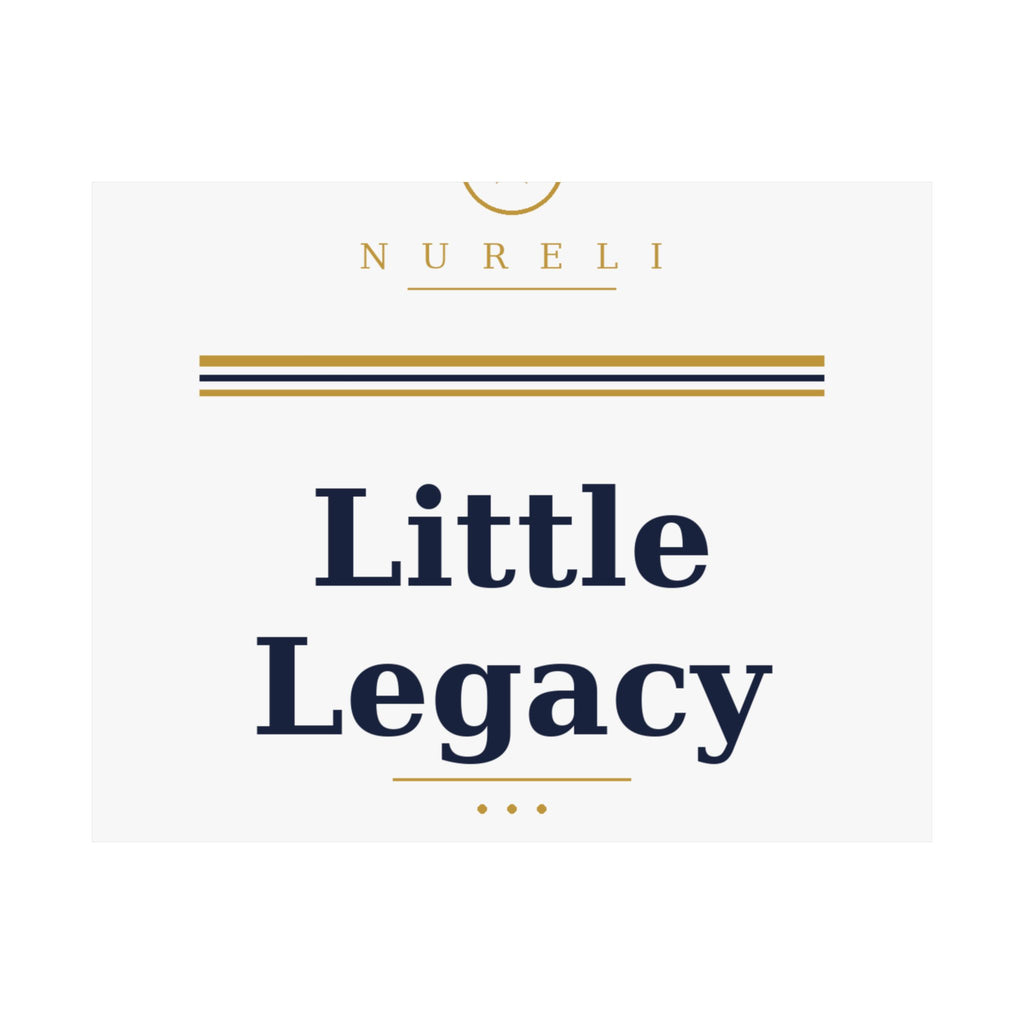 Little Legacy Art Print