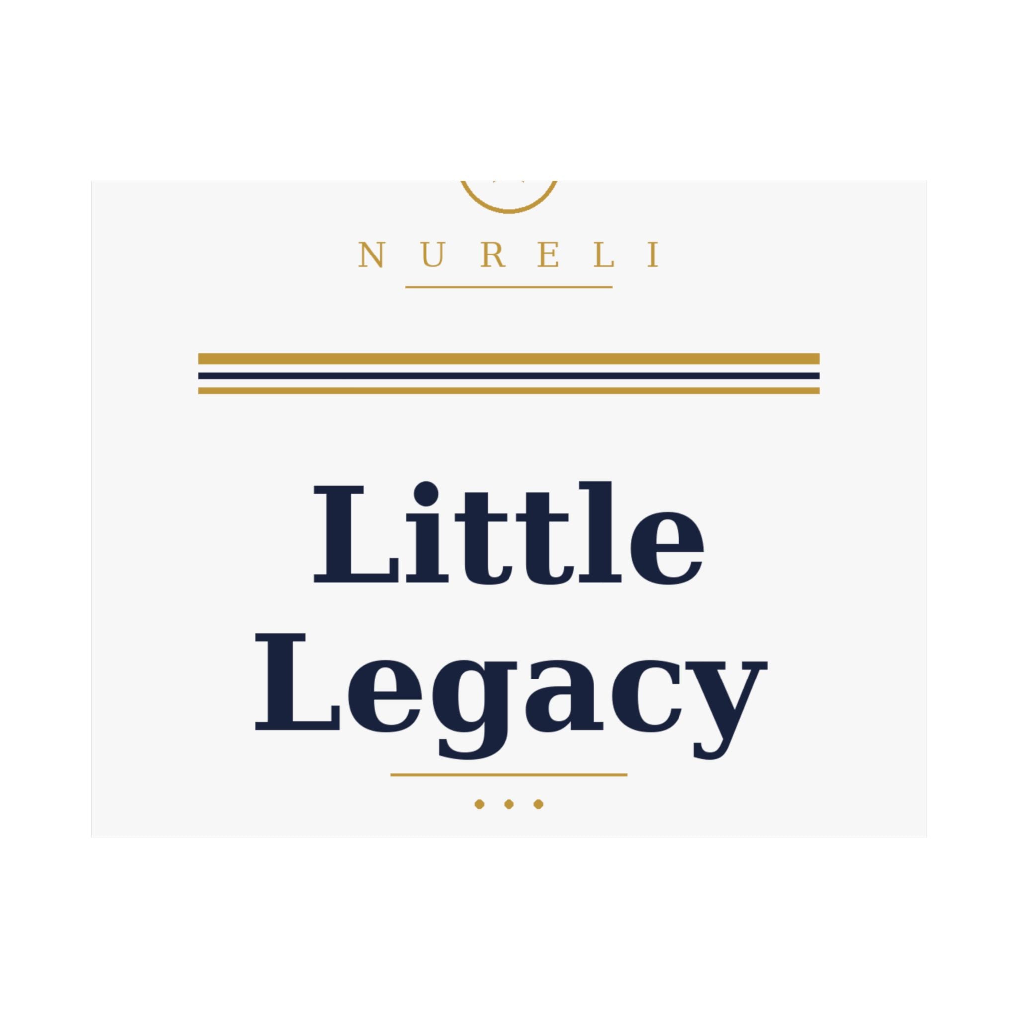Little Legacy Art Print
