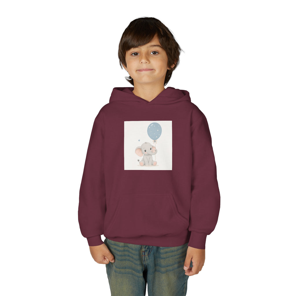 Little Elephant Kids Hoodie — Nureli Kids
