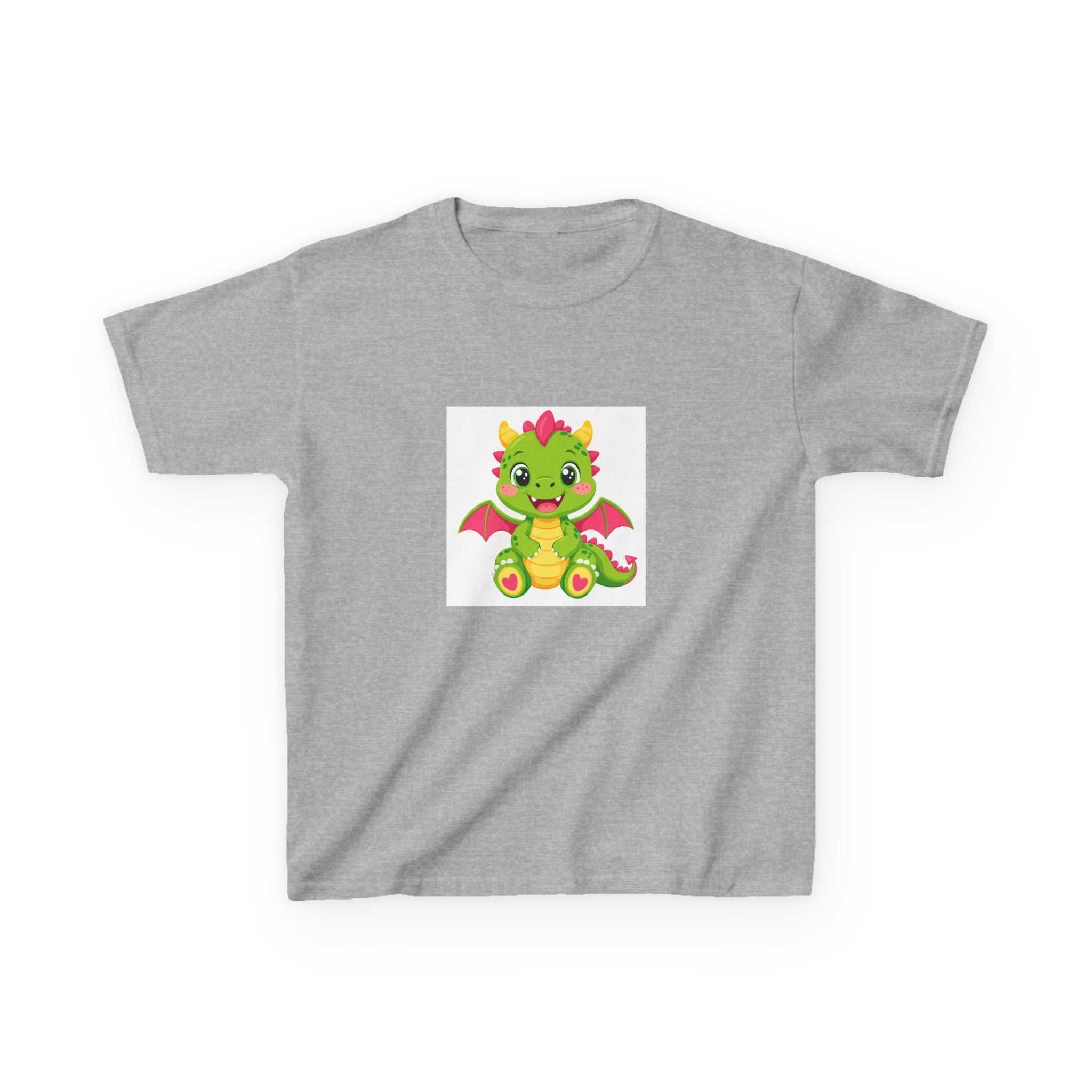 Tiny Dragon Kids T-Shirt — Nureli Kids