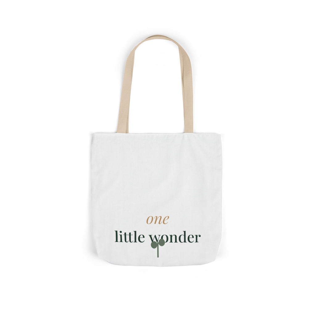 One little wonder Tote