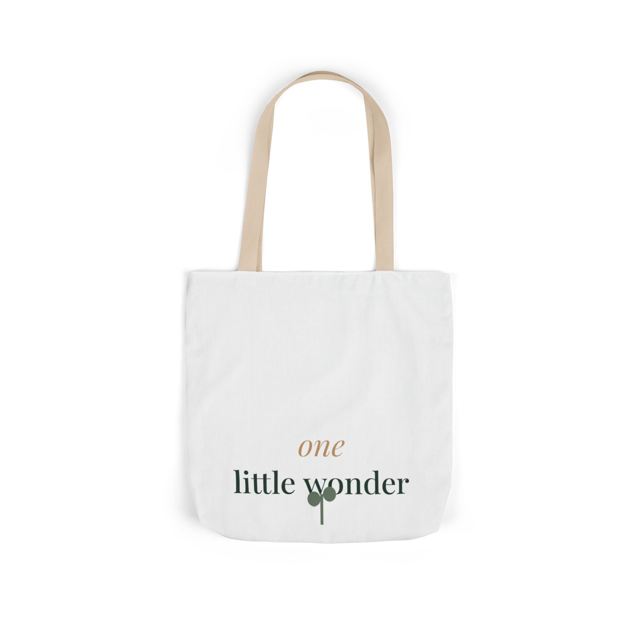 One little wonder Tote