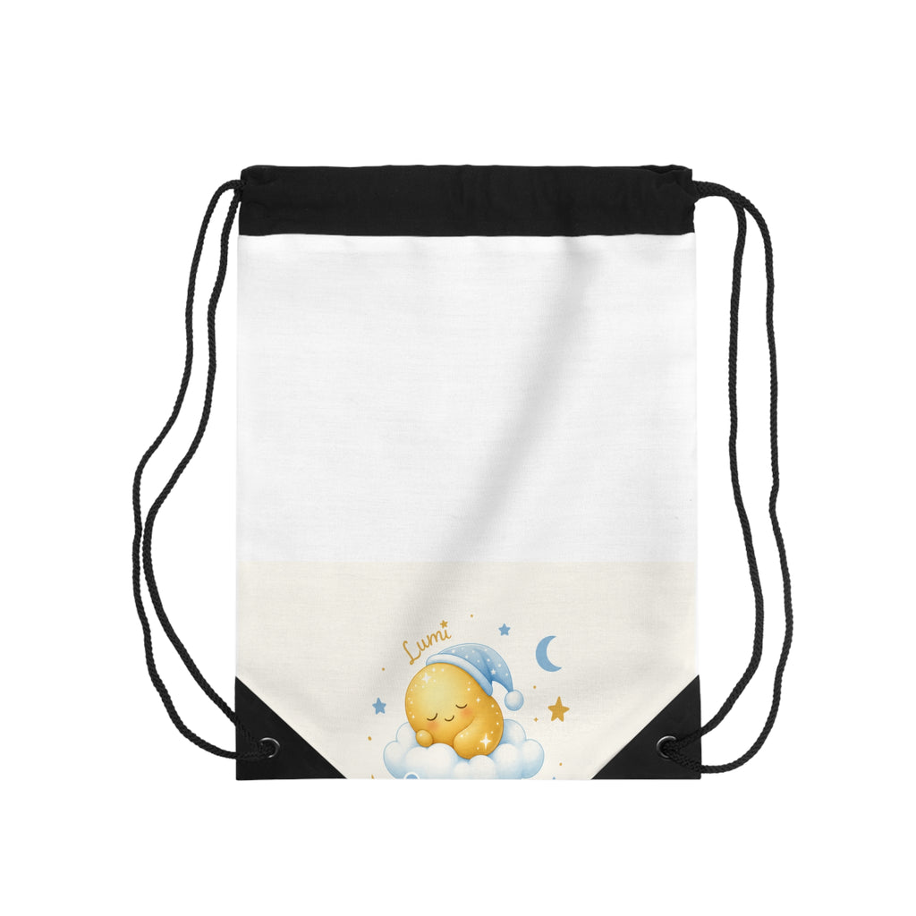 Dream Big kids drawstring bag by Nureli Kids