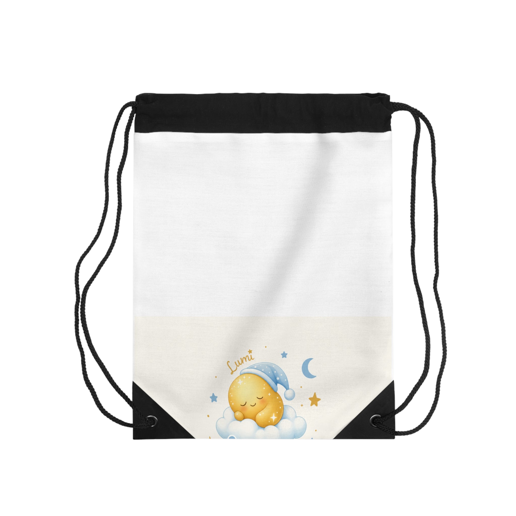 Dream Big kids drawstring bag by Nureli Kids
