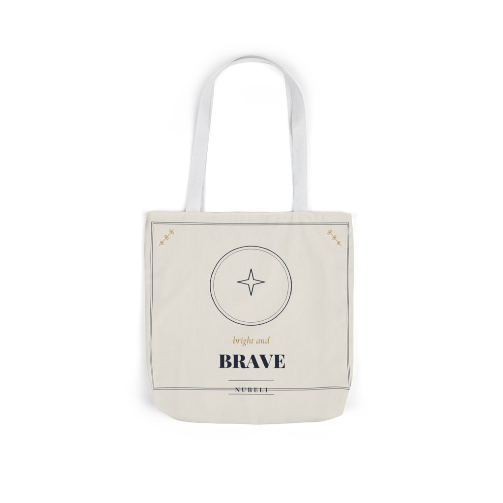 Bright and Brave Tote Bag