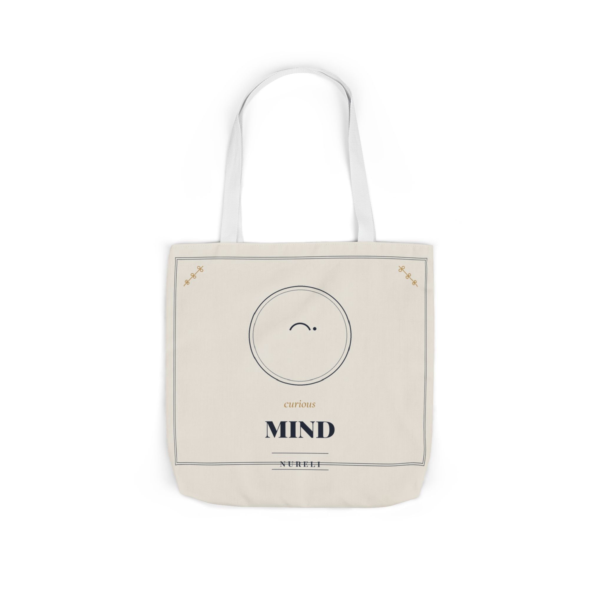 Curious Mind Tote Bag