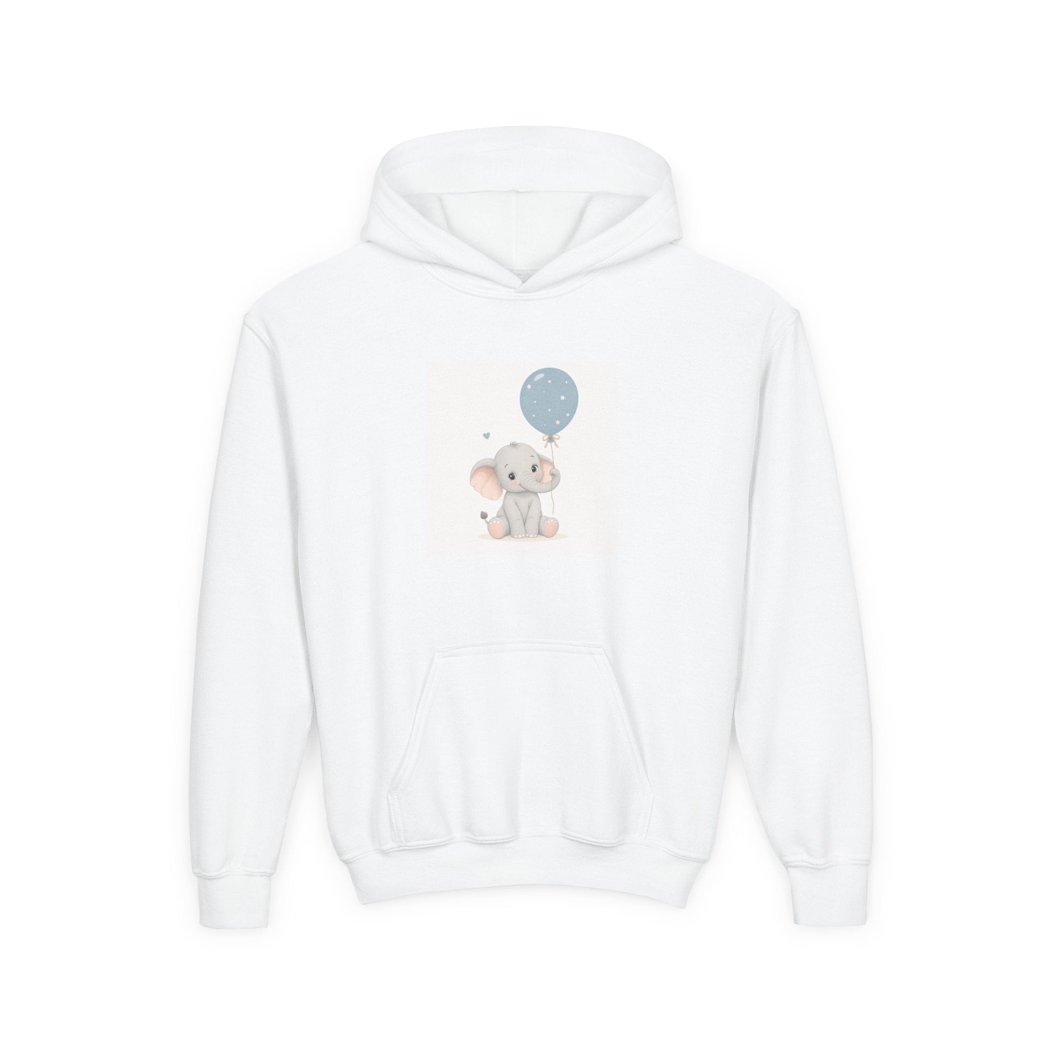 Little Elephant kids hoodie by Nureli Kids
