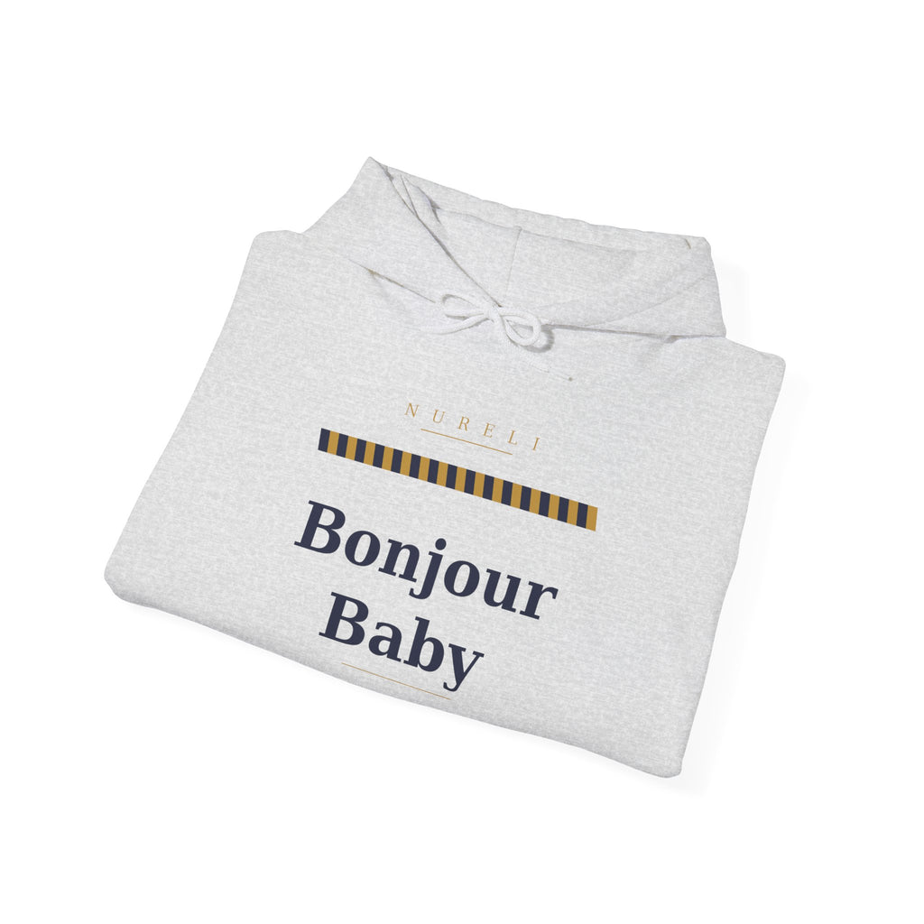 Bonjour Baby Hoodie