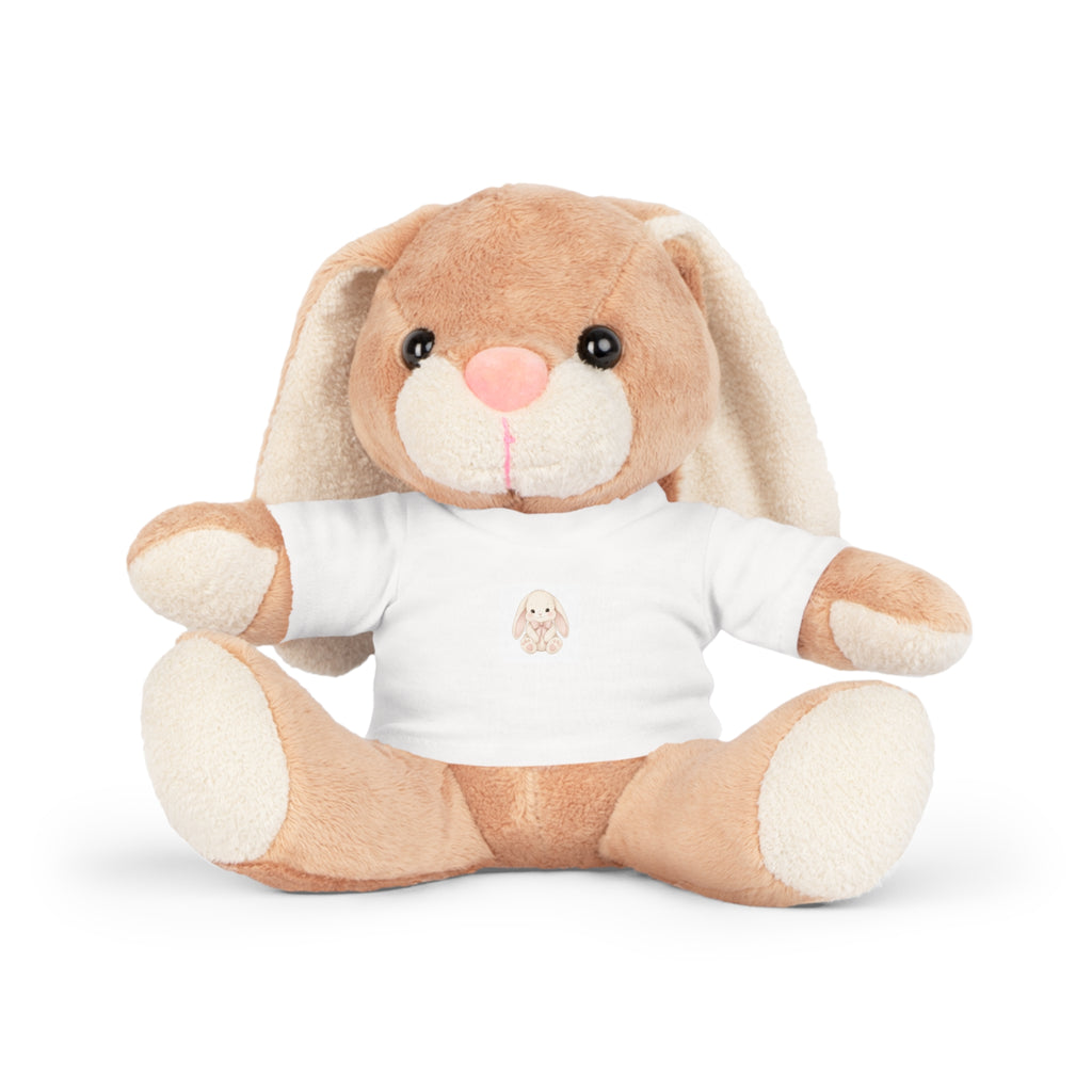 Soft Bunny Plush Toy — Nureli Kids