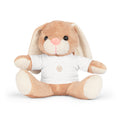 Soft Bunny Plush Toy — Nureli Kids