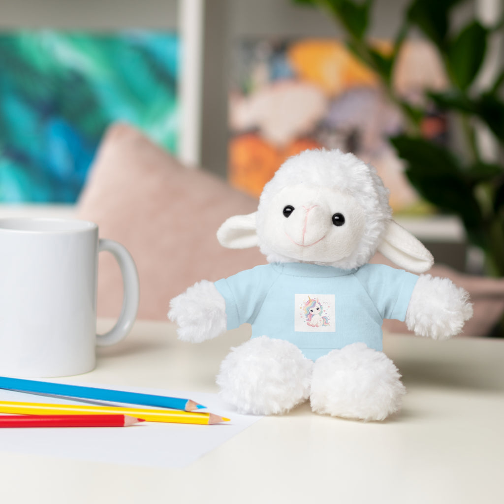 Magical Unicorn Stuffed Animal — Nureli Kids