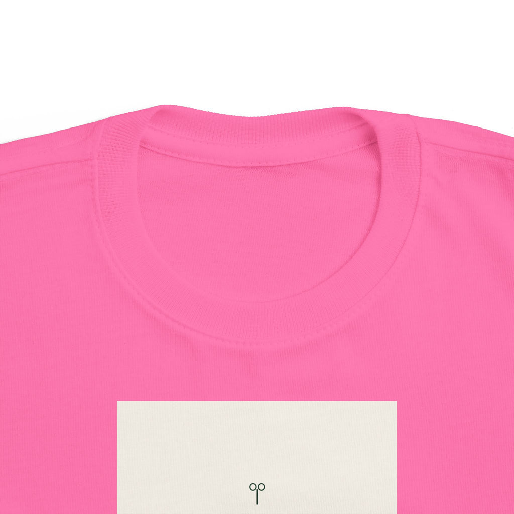 Little Learner Big Future Toddler Tee