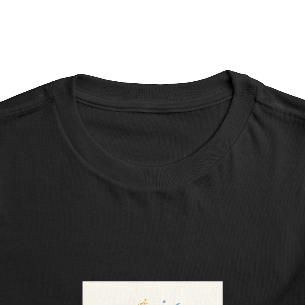 Dream Big Toddler T-Shirt - Nureli Kids